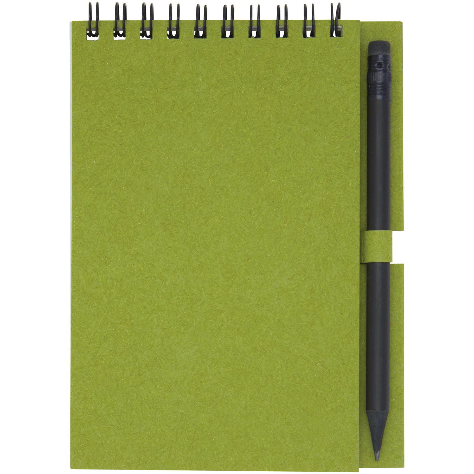 G107750 Quaderno piccolo e matita Eco