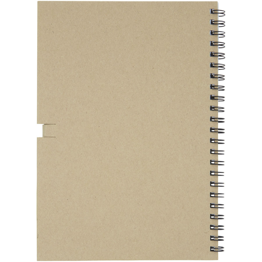 G107751 Quaderno medio e matita Eco