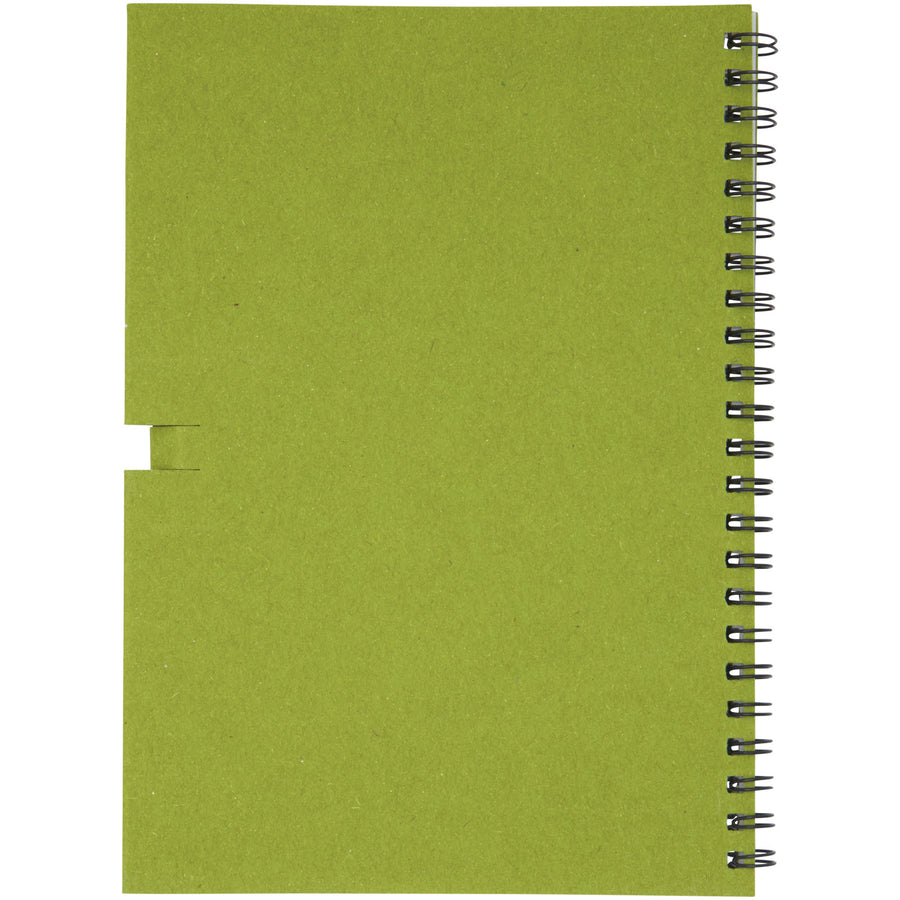 G107751 Quaderno medio e matita Eco