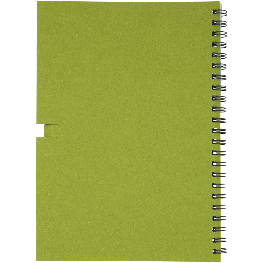 G107751 Quaderno medio e matita Eco