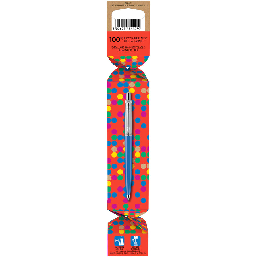 G107800 Set regalo con penna Jotter Cracker