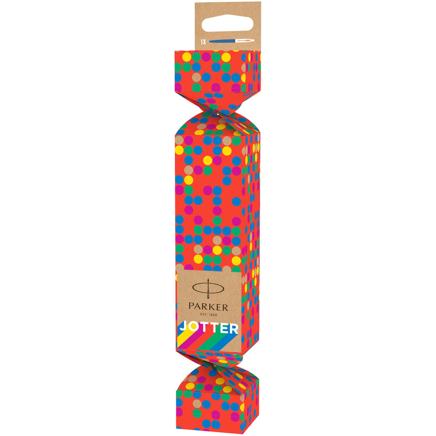 G107800 Set regalo con penna Jotter Cracker