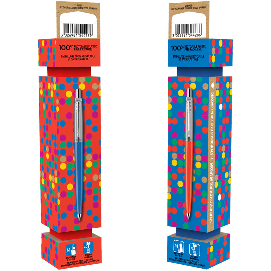 G107800 Set regalo con penna Jotter Cracker