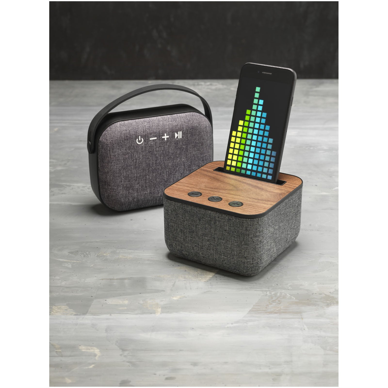 G108312 Speaker in tessuto Woven