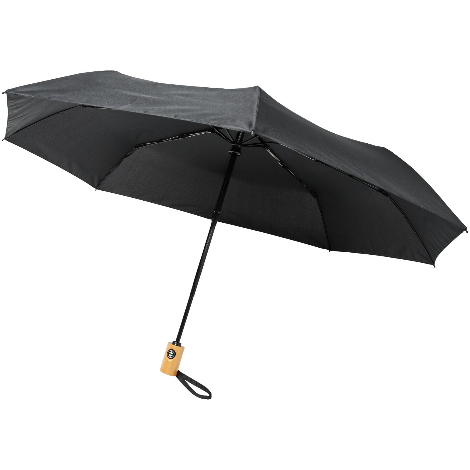 G109143 Ombrello automatico pieghevole Bo 21"