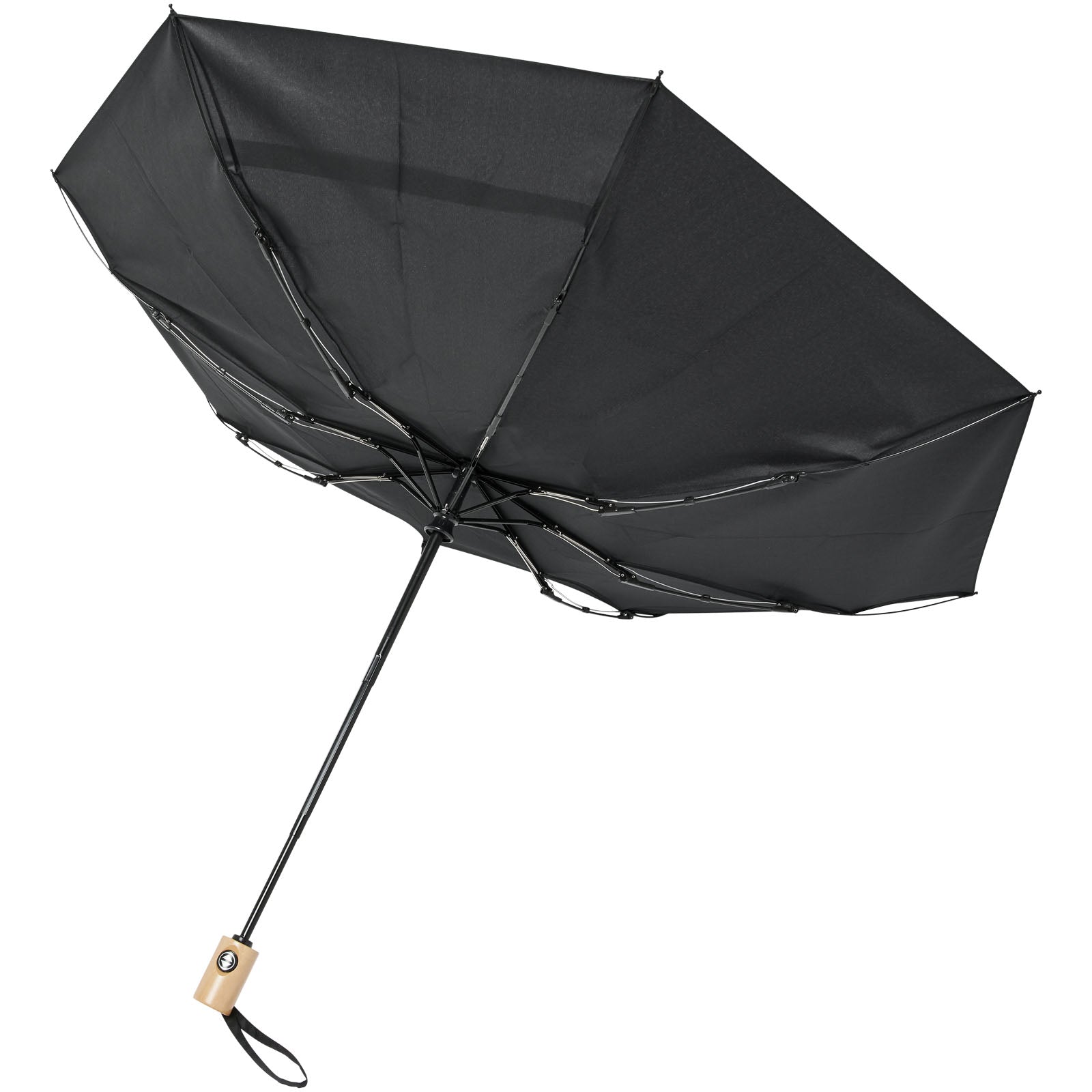 G109143 Ombrello automatico pieghevole Bo 21"