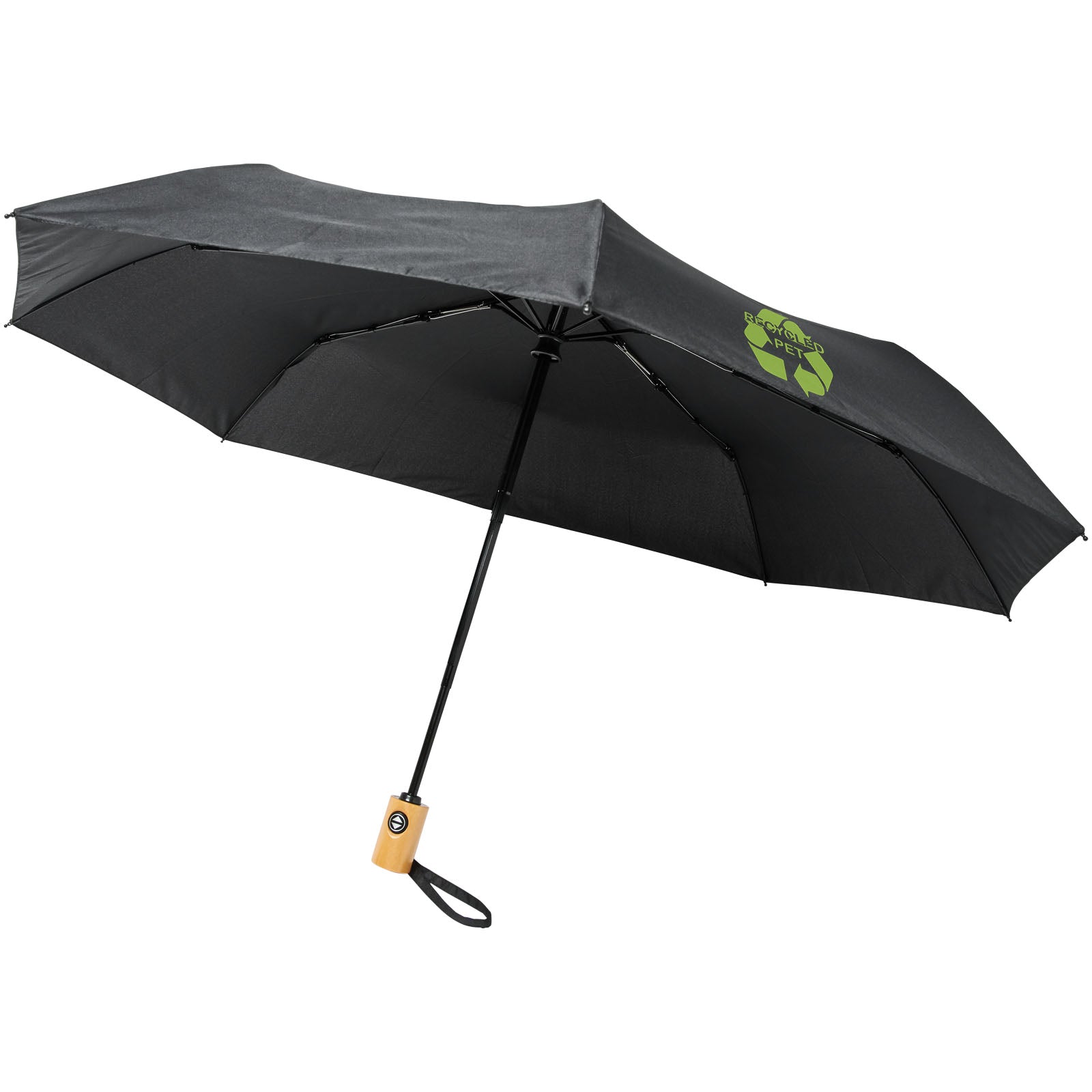 G109143 Ombrello automatico pieghevole Bo 21"