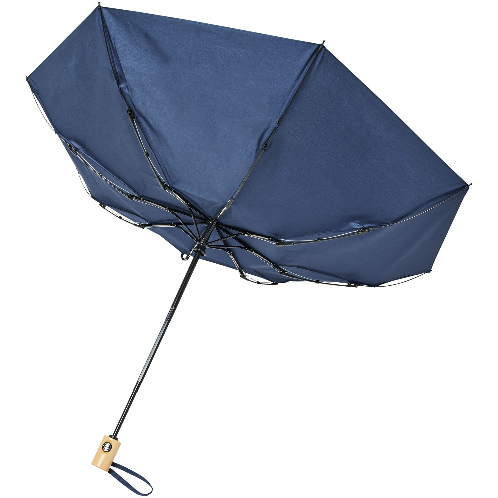 G109143 Ombrello automatico pieghevole Bo 21"
