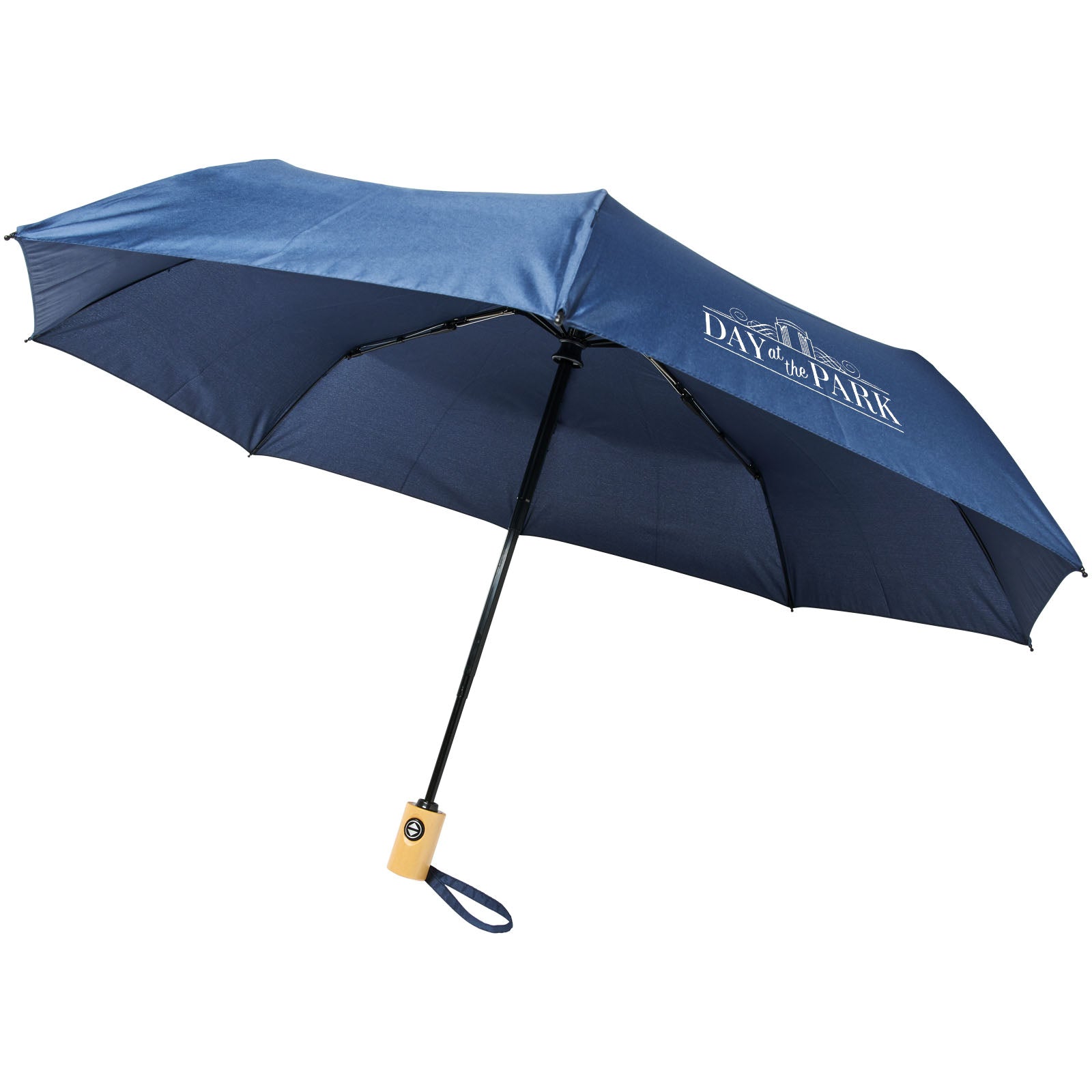 G109143 Ombrello automatico pieghevole Bo 21"