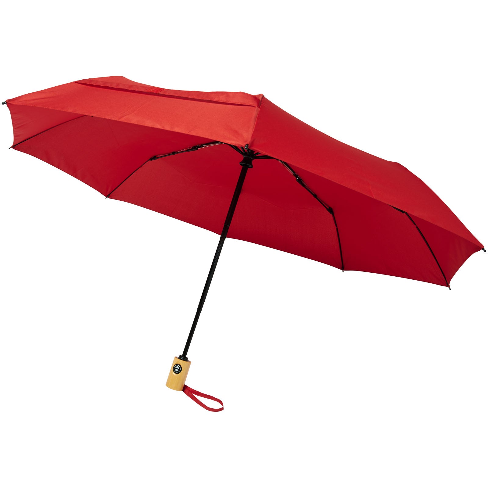 G109143 Ombrello automatico pieghevole Bo 21"