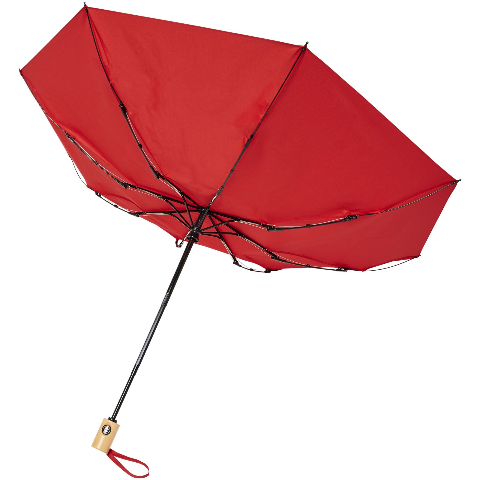 G109143 Ombrello automatico pieghevole Bo 21"