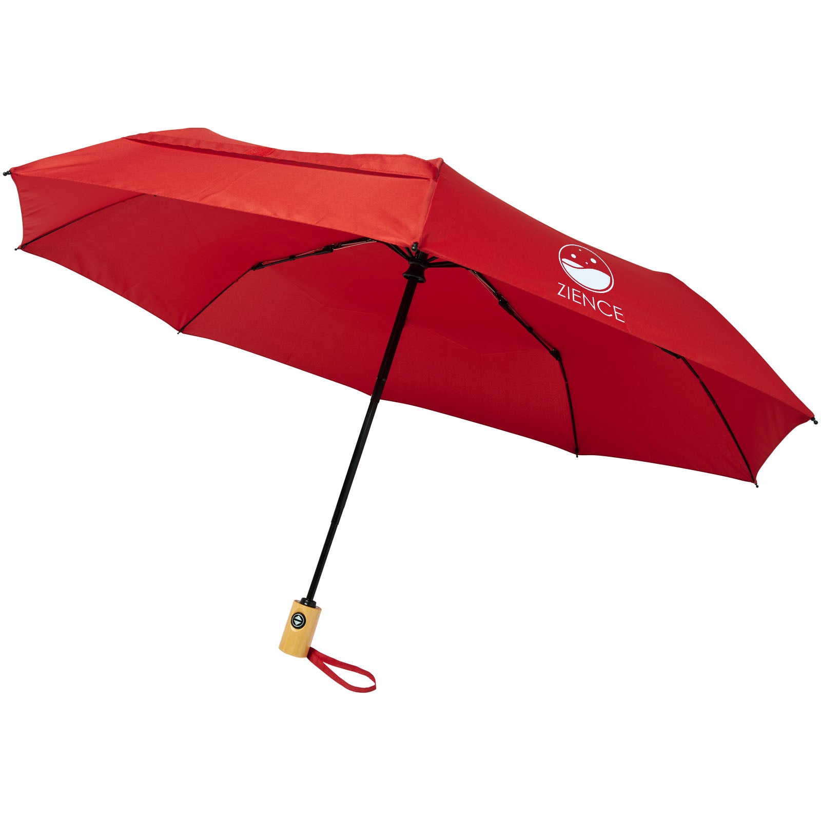 G109143 Ombrello automatico pieghevole Bo 21"