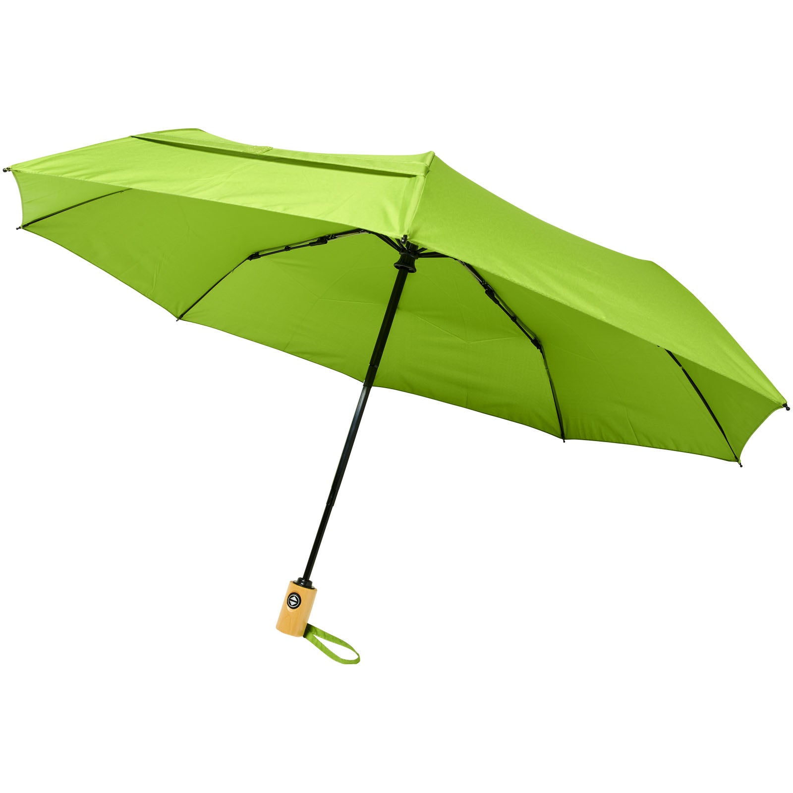 G109143 Ombrello automatico pieghevole Bo 21"