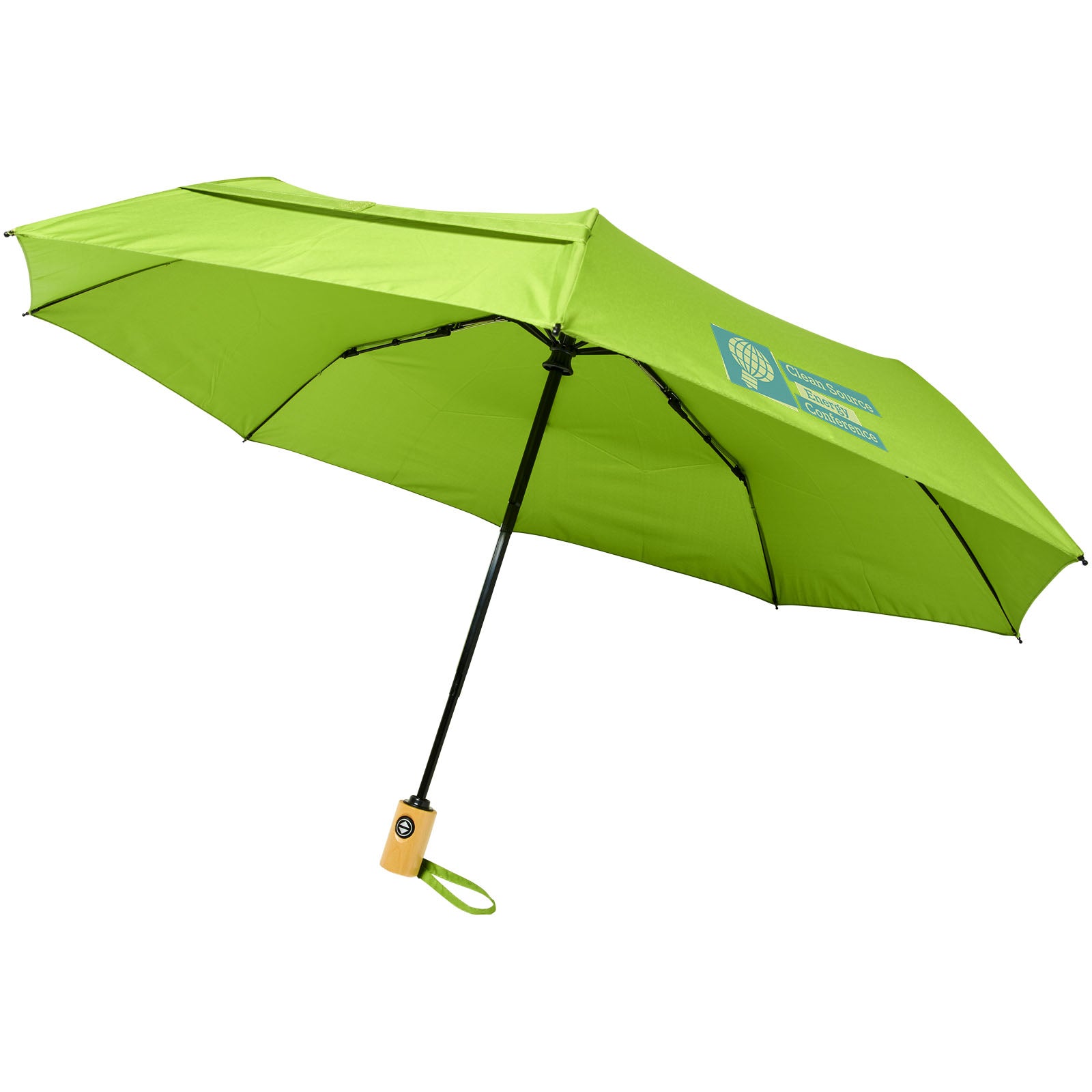 G109143 Ombrello automatico pieghevole Bo 21"