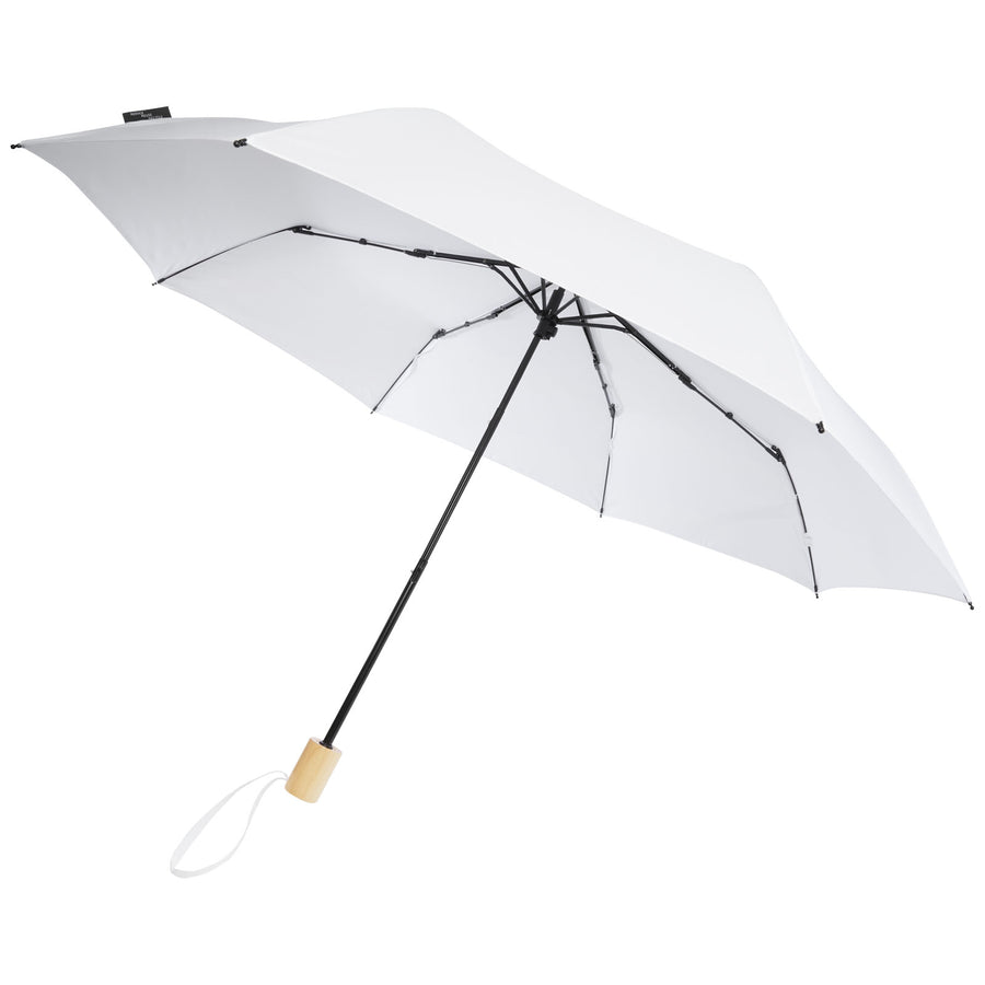 G109145 Ombrello manuale pieghevole Birgit 21"