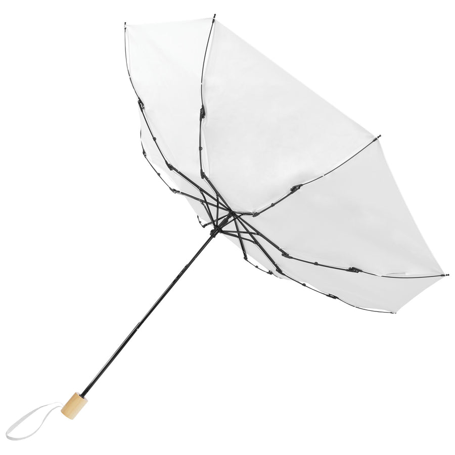 G109145 Ombrello manuale pieghevole Birgit 21"