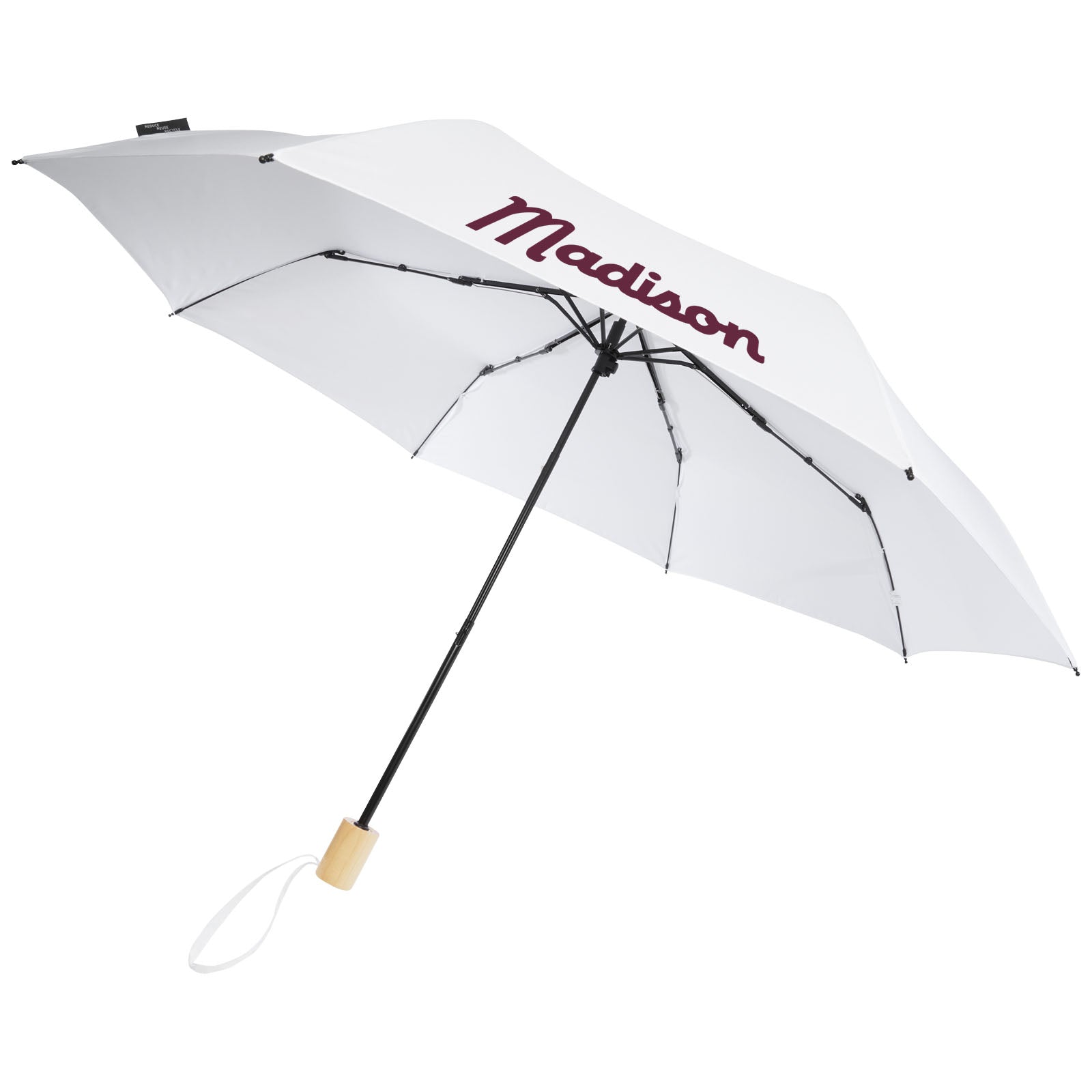 G109145 Ombrello manuale pieghevole Birgit 21"