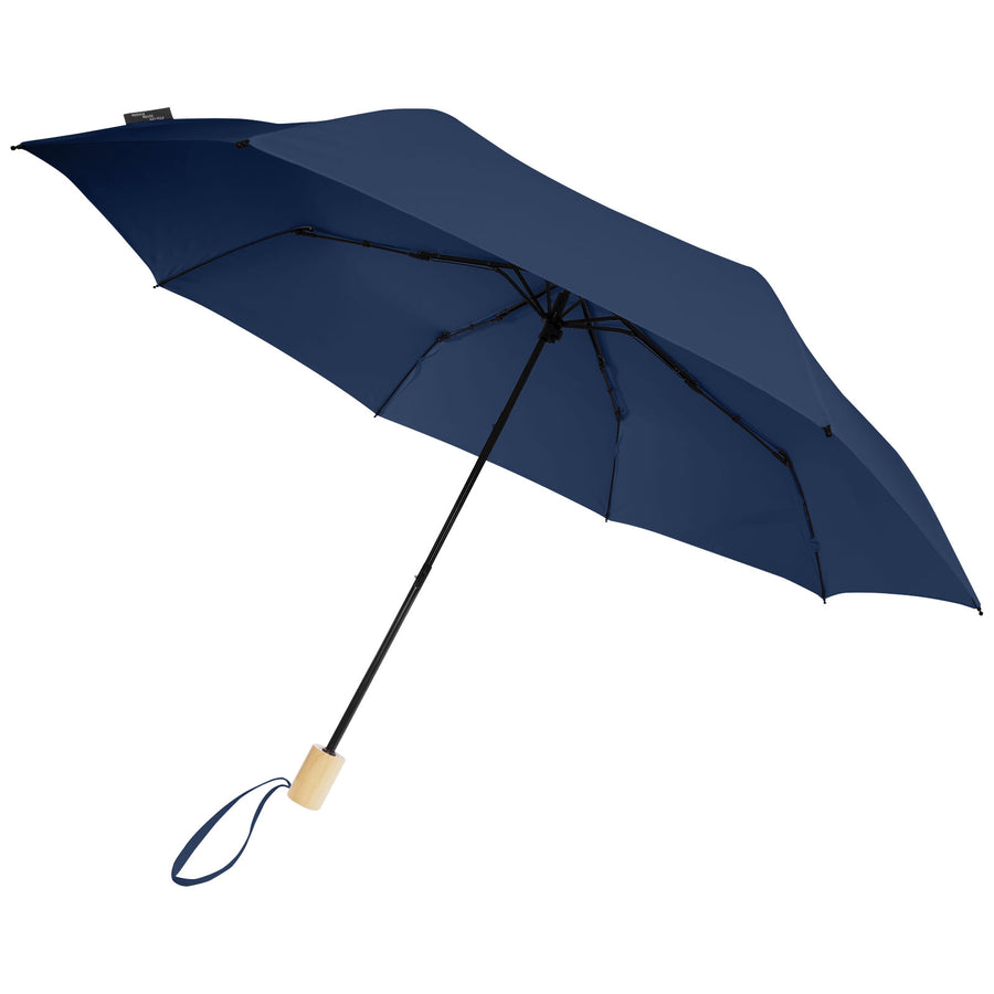G109145 Ombrello manuale pieghevole Birgit 21"
