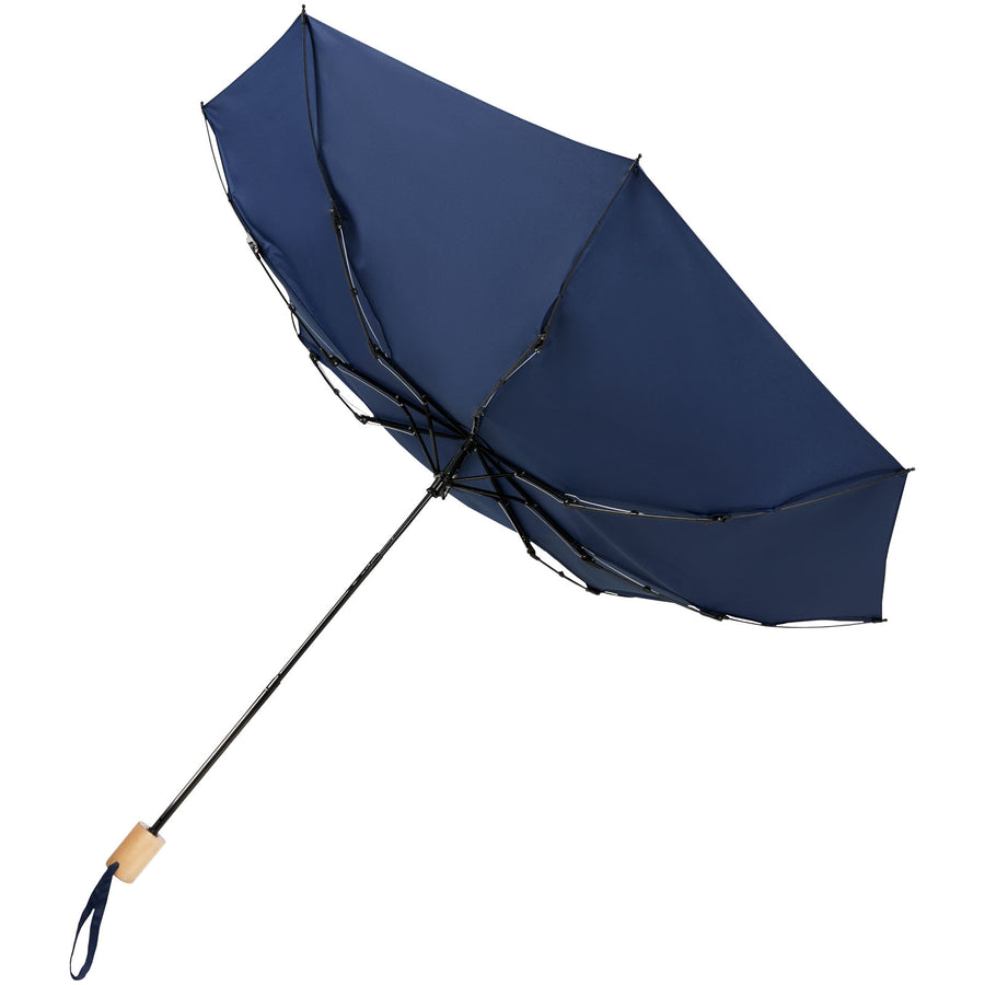 G109145 Ombrello manuale pieghevole Birgit 21"