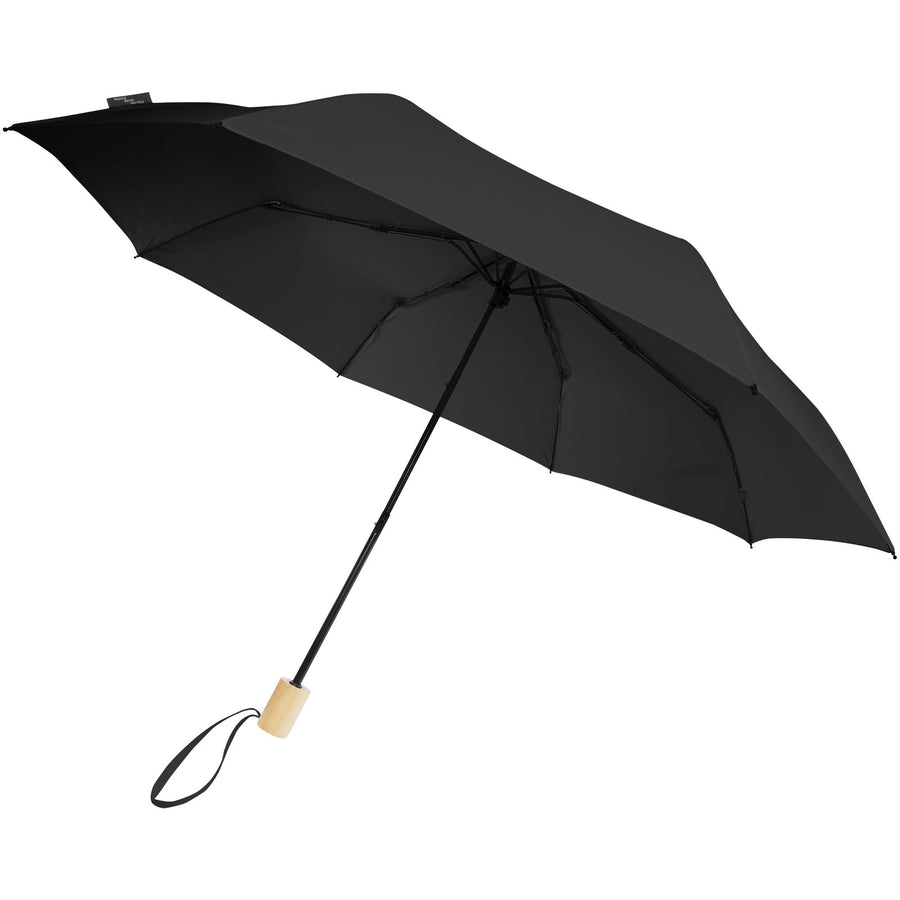 G109145 Ombrello manuale pieghevole Birgit 21"