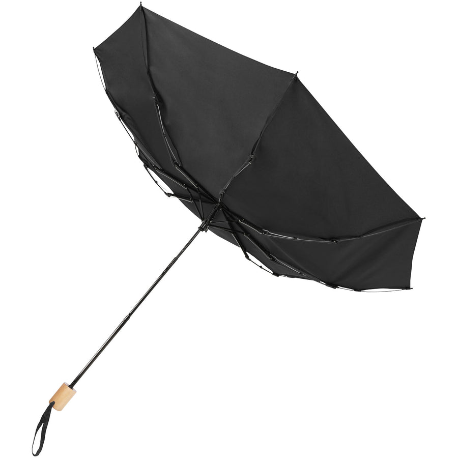G109145 Ombrello manuale pieghevole Birgit 21"