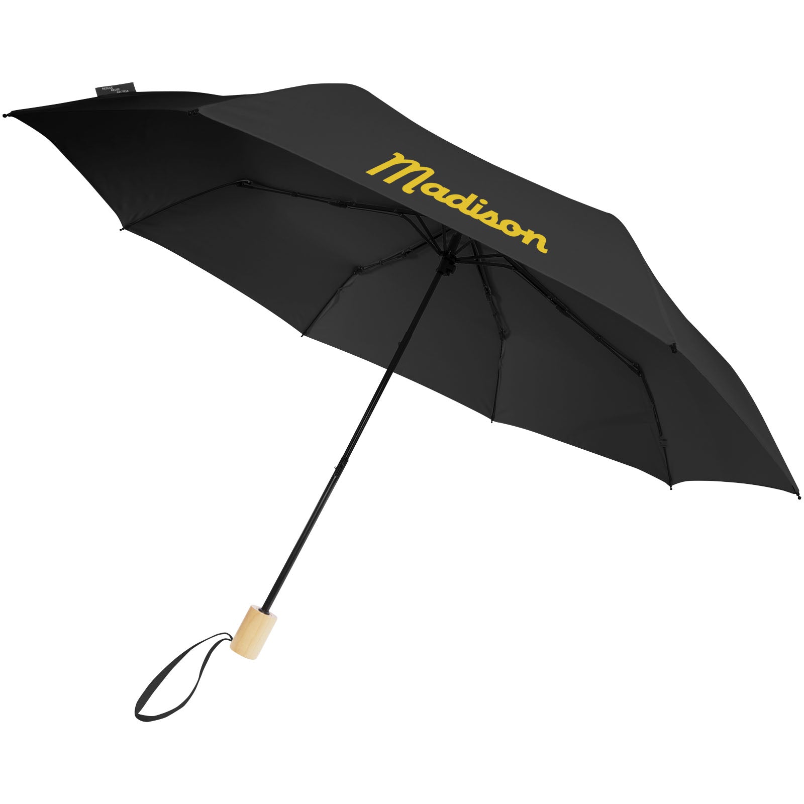 G109145 Ombrello manuale pieghevole Birgit 21"