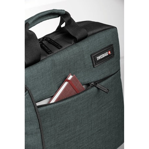 G11013 Borsa per laptop in poliestere