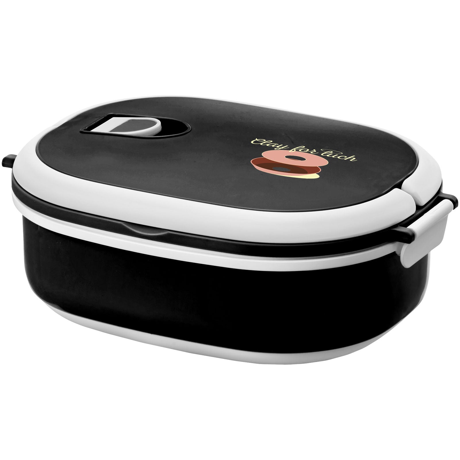 G112550 Contenitore portapranzo da 750 ml Spiga