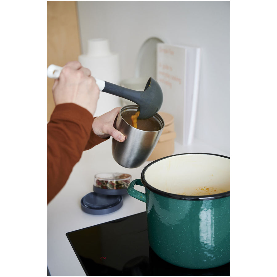 G113177 Contenitore termico portapranzo Ellipse