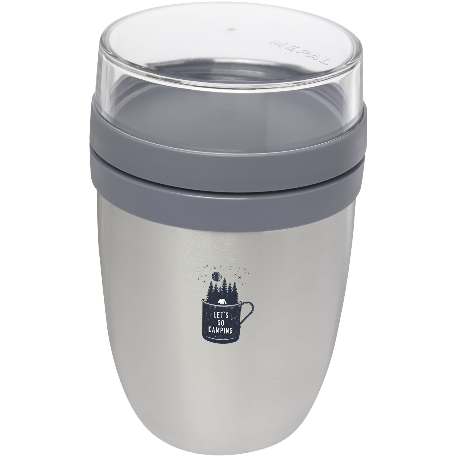 G113177 Contenitore termico portapranzo Ellipse