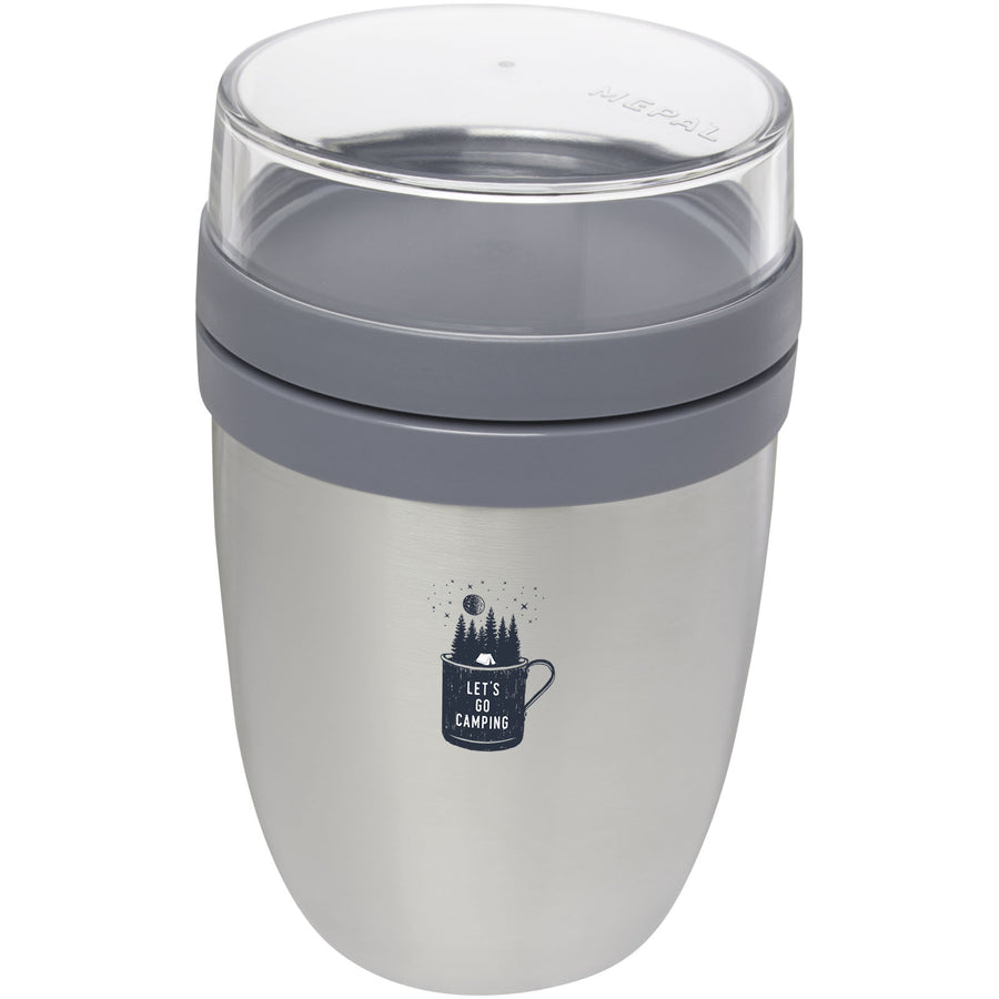 G113177 Contenitore termico portapranzo Ellipse