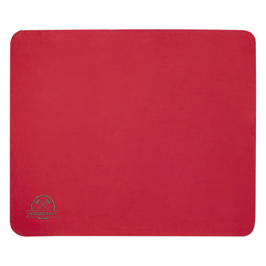 G113190 Coperta in polar fleece RPET Willow