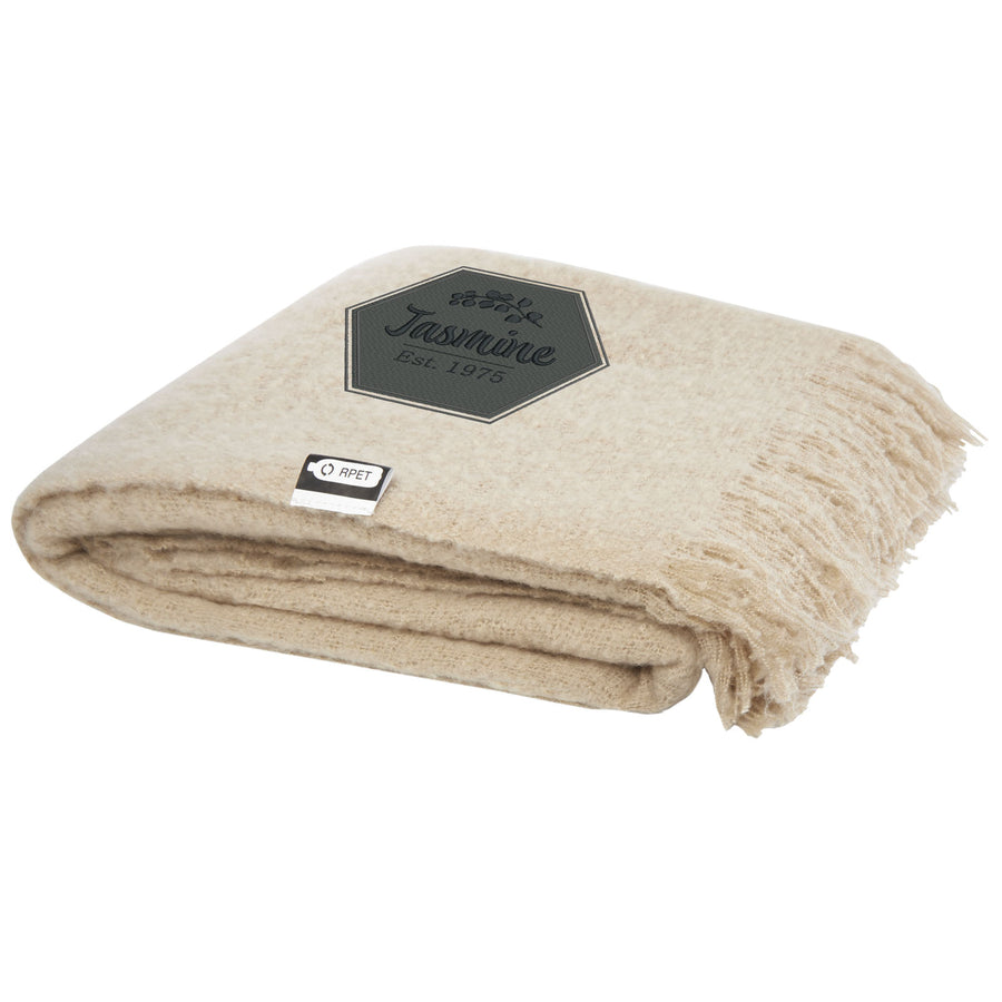 G113193 Coperta in mohair