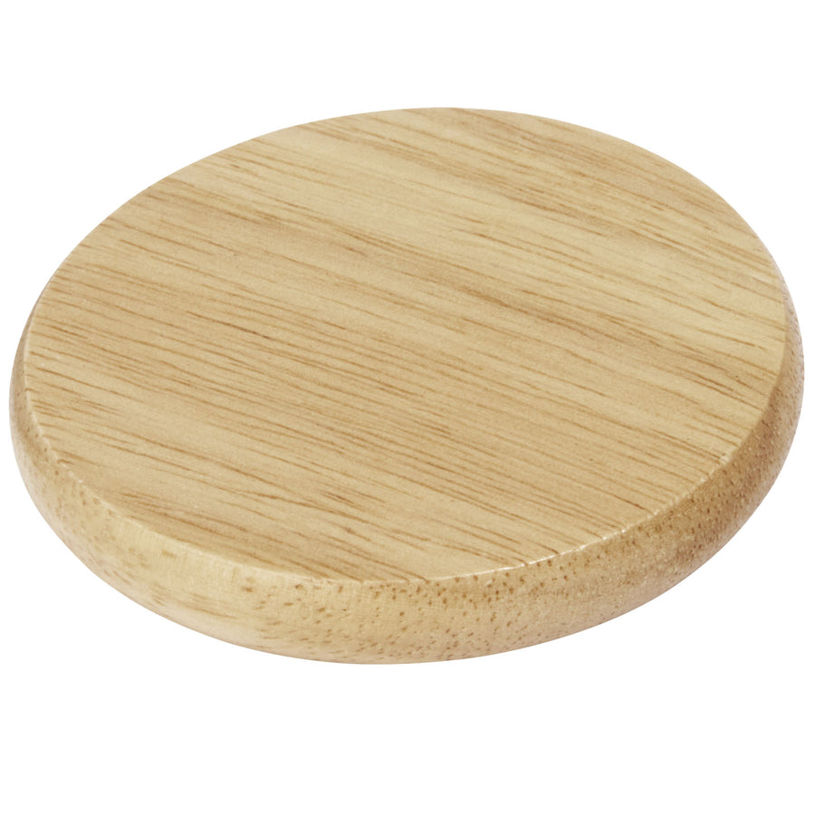 G113201 Sottobicchiere in legno con apribottiglie Scoll