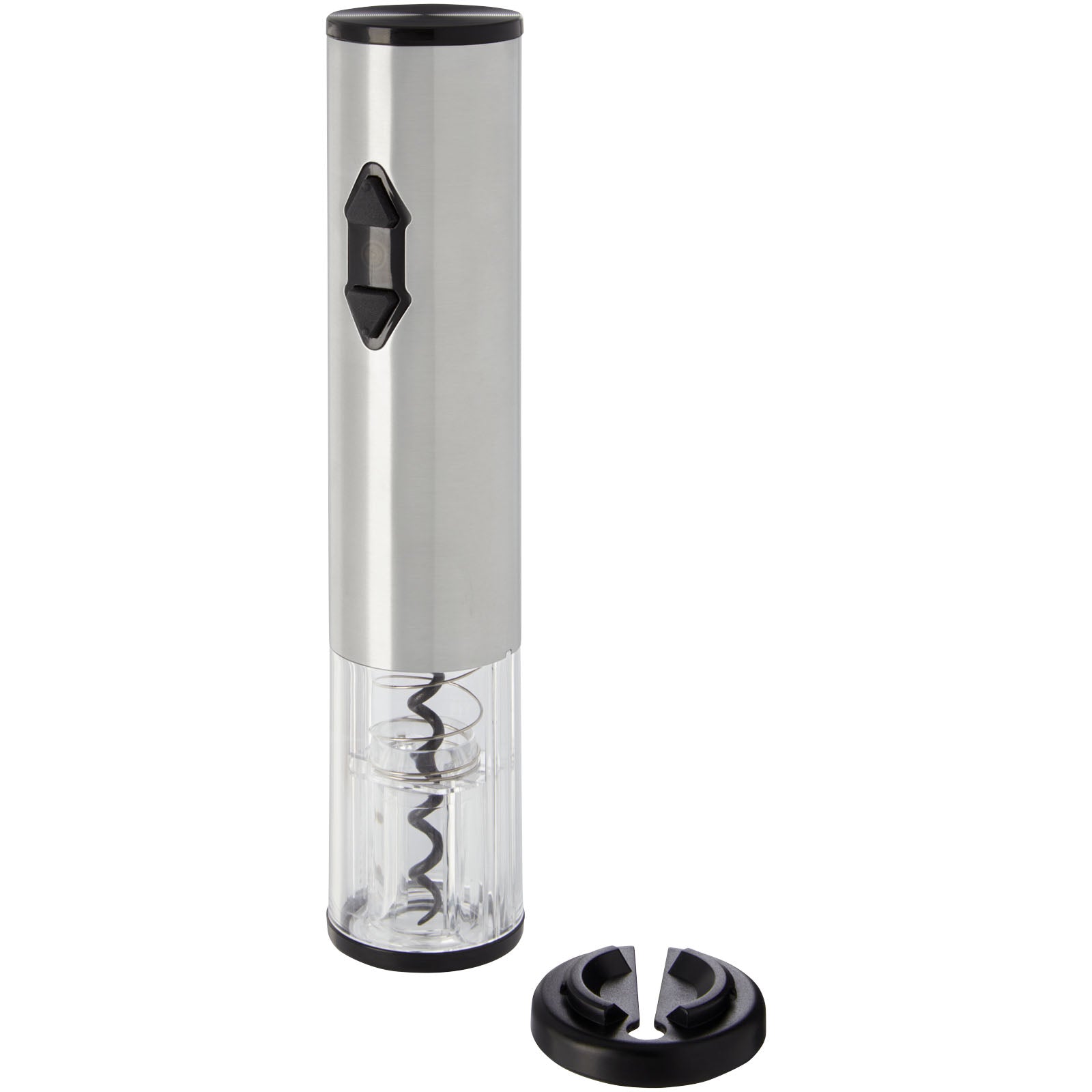 G113213 Cavatappi elettrico con accessori per vino Pino