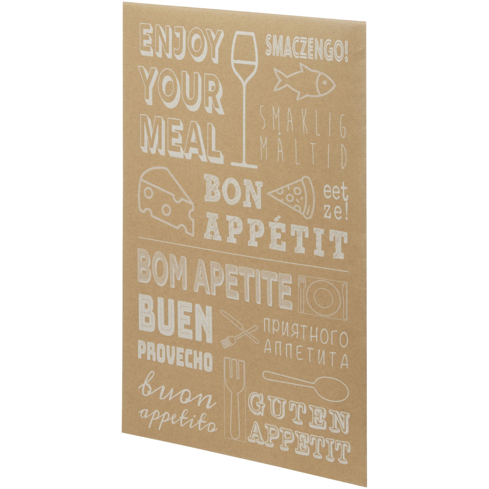 G113221 Tagliere in bamboo