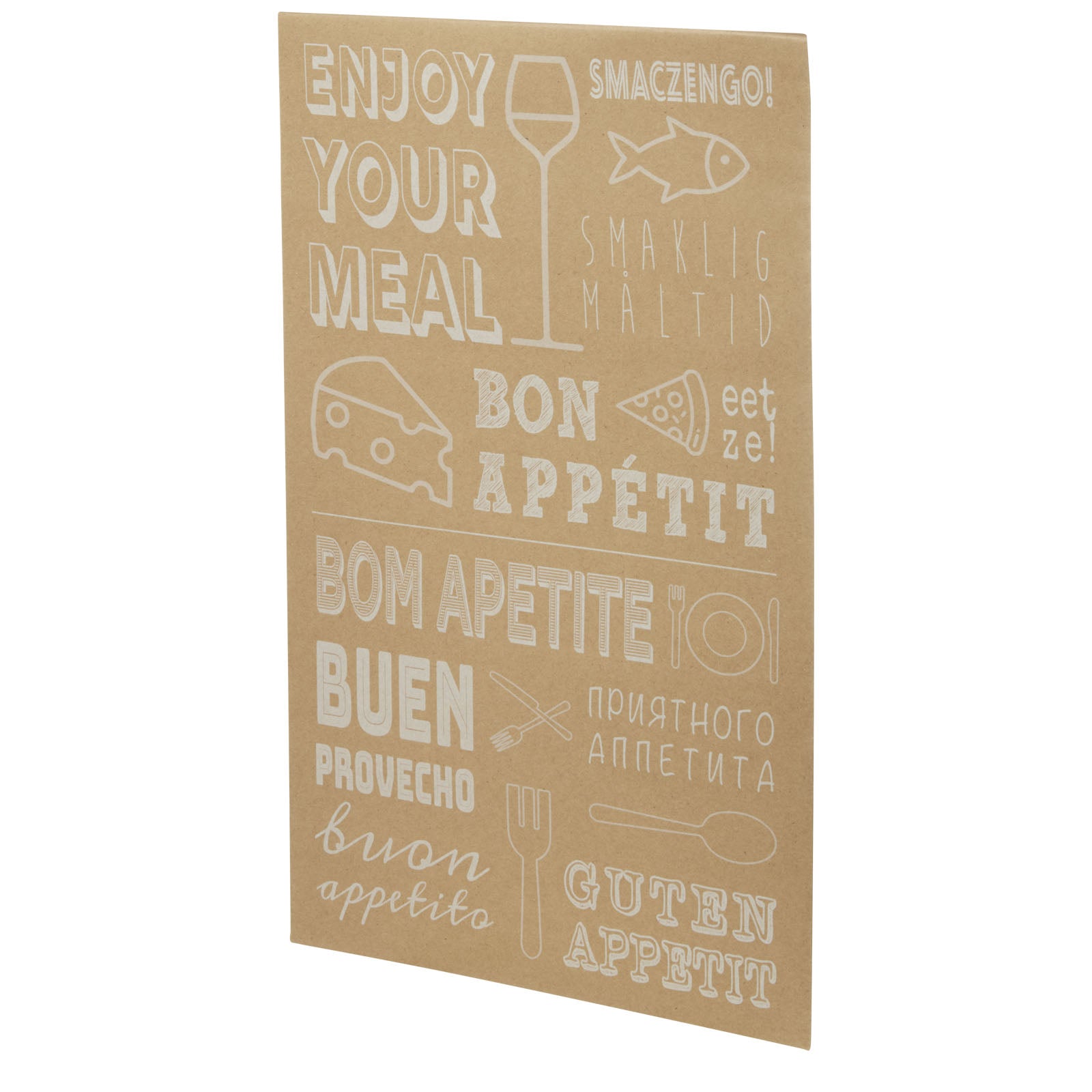 G113222 Tagliere in bamboo