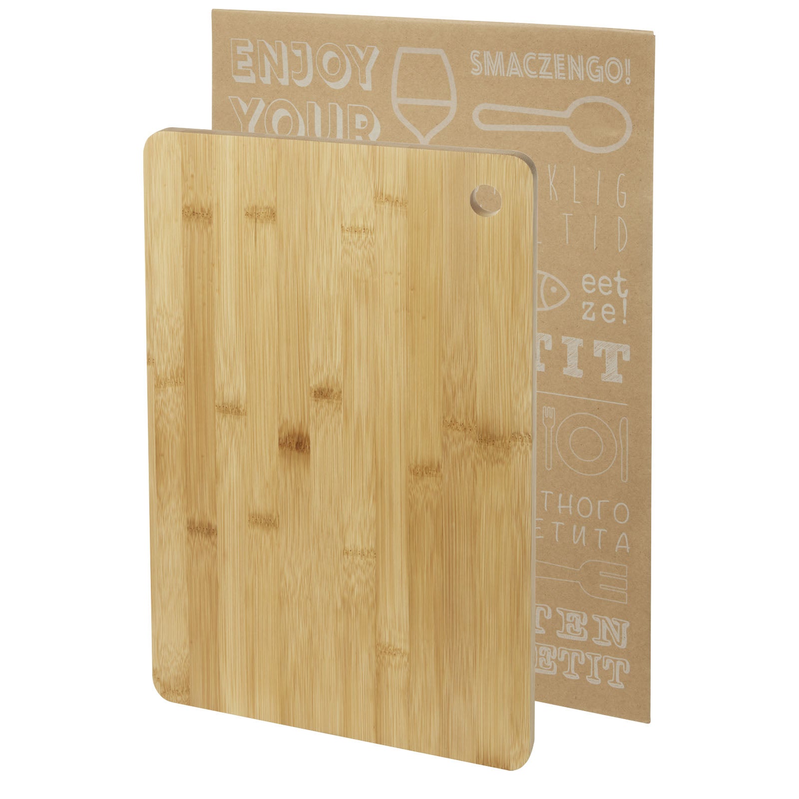 G113223 Tagliere in bamboo