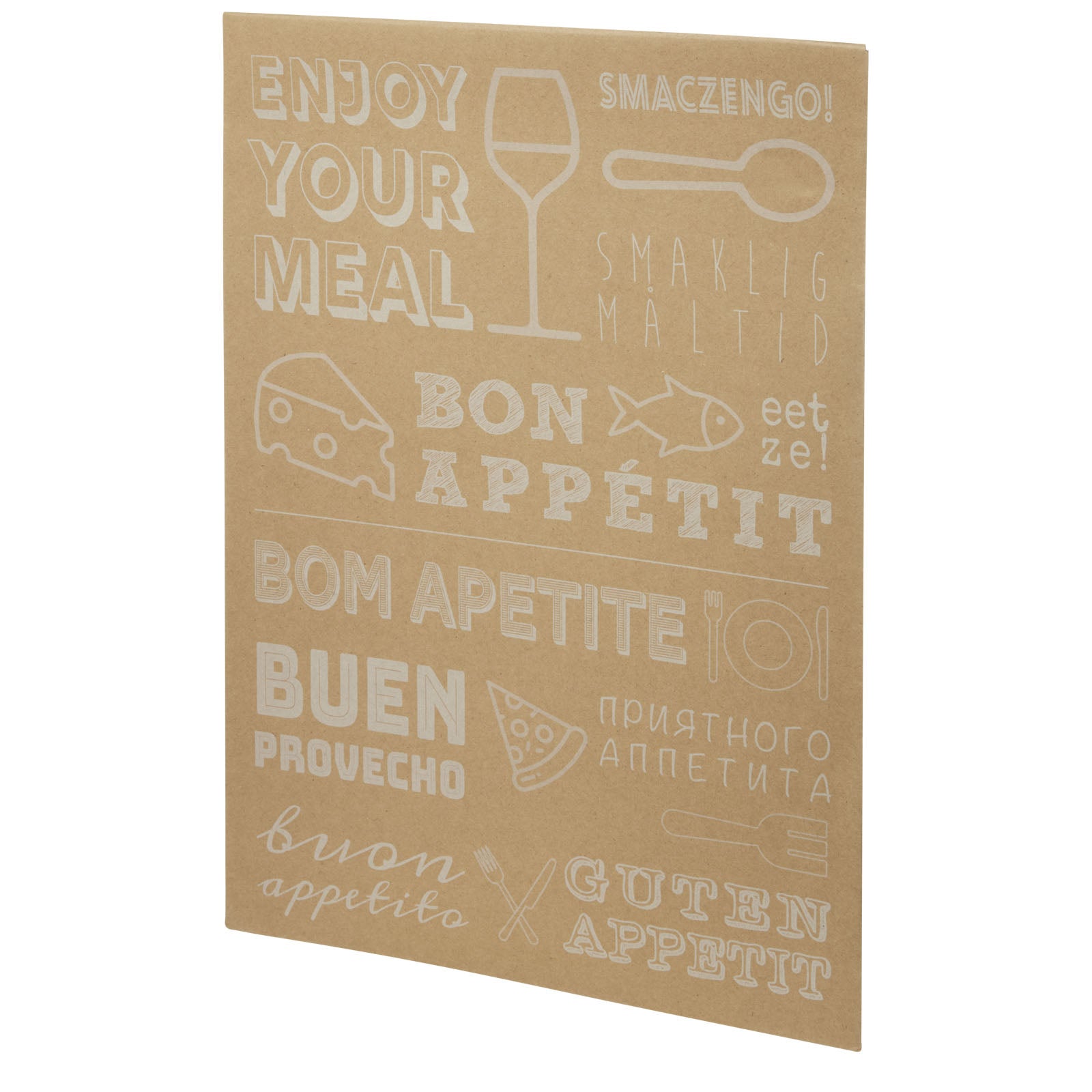 G113223 Tagliere in bamboo