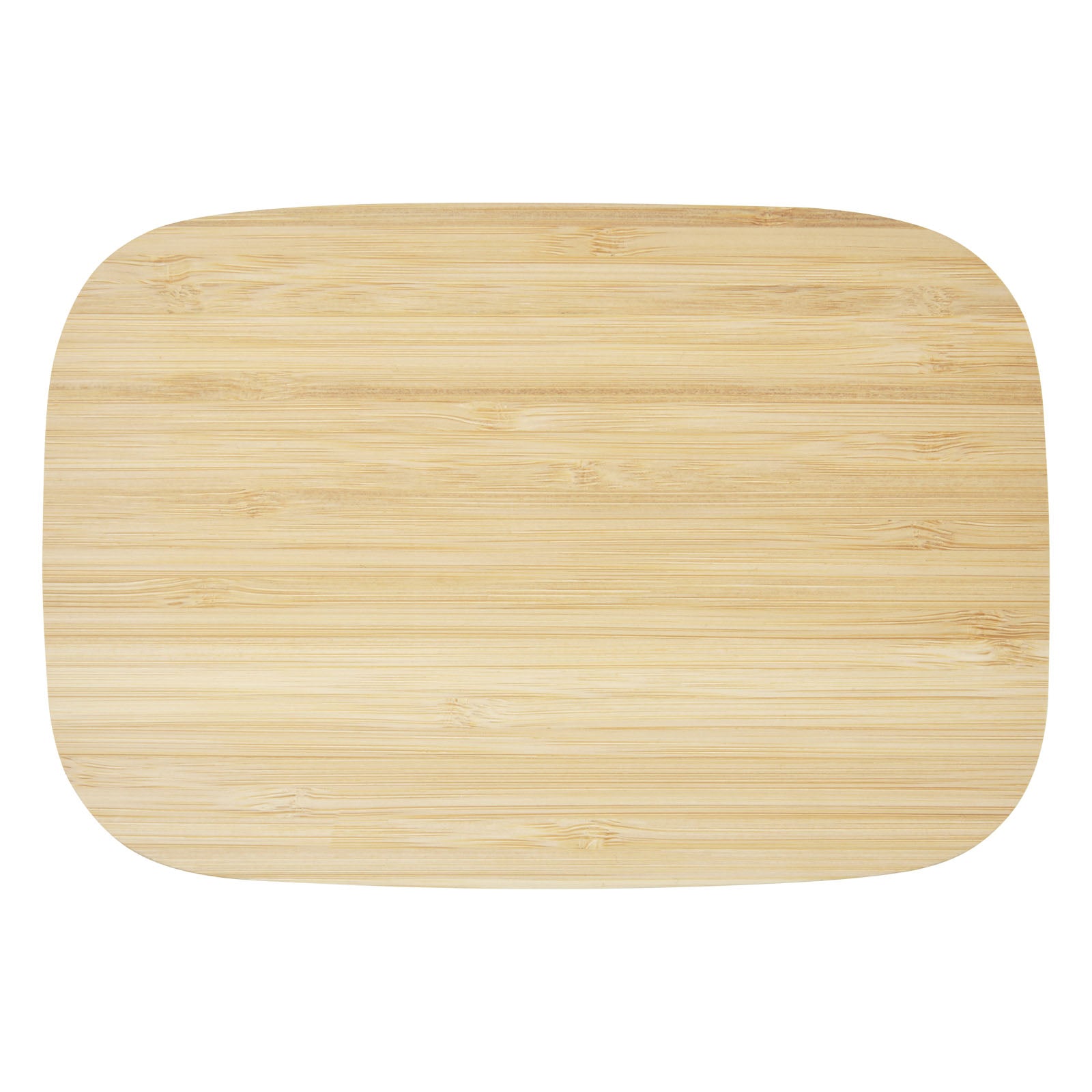 G113275 Contenitore per pranzo Tite in acciaio inossidabile con coperchio in bamboo