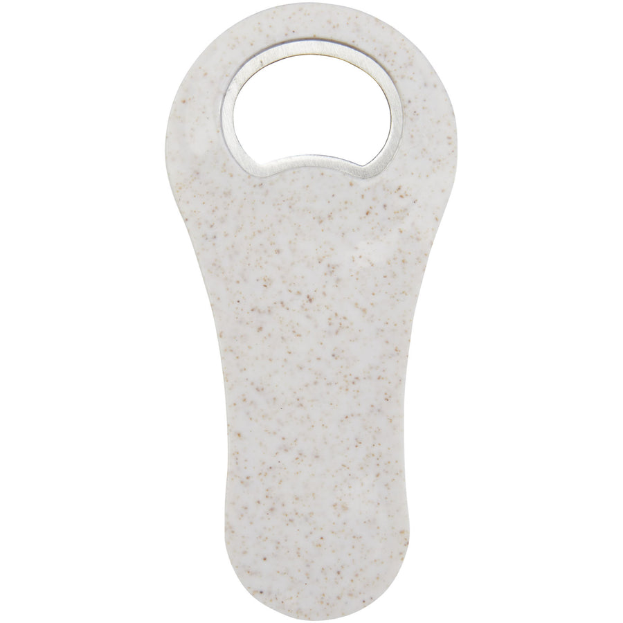G113292 Apribottiglie Schyn in paglia di grano