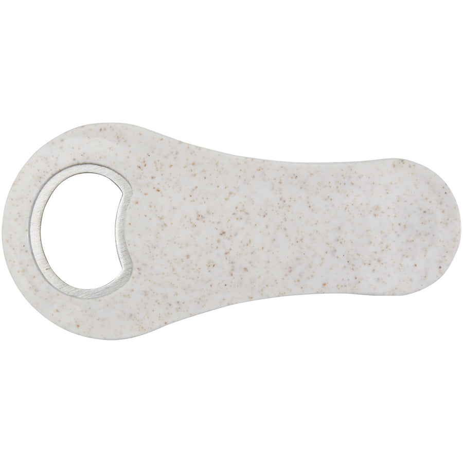 G113292 Apribottiglie Schyn in paglia di grano