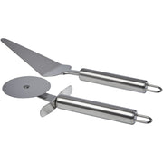 G113304 Set per pizza Tagly da 2 pezzi