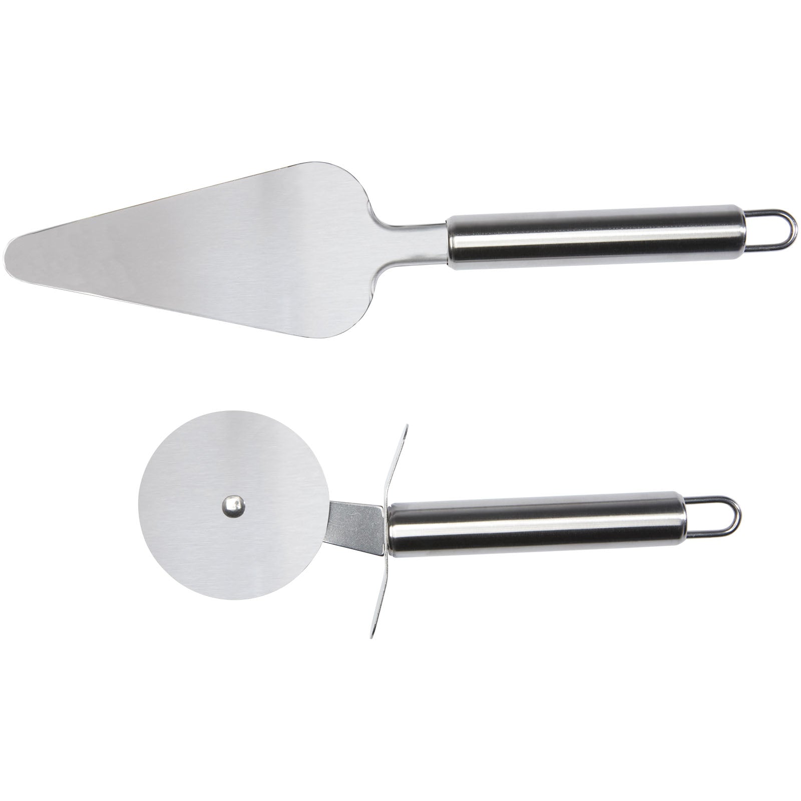 G113304 Set per pizza Tagly da 2 pezzi
