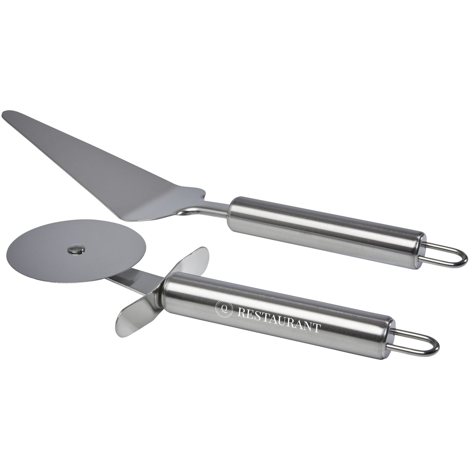 G113304 Set per pizza Tagly da 2 pezzi