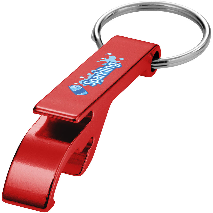 G118018 Portachiavi con apribottiglie