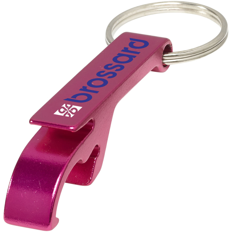 G118018 Portachiavi con apribottiglie