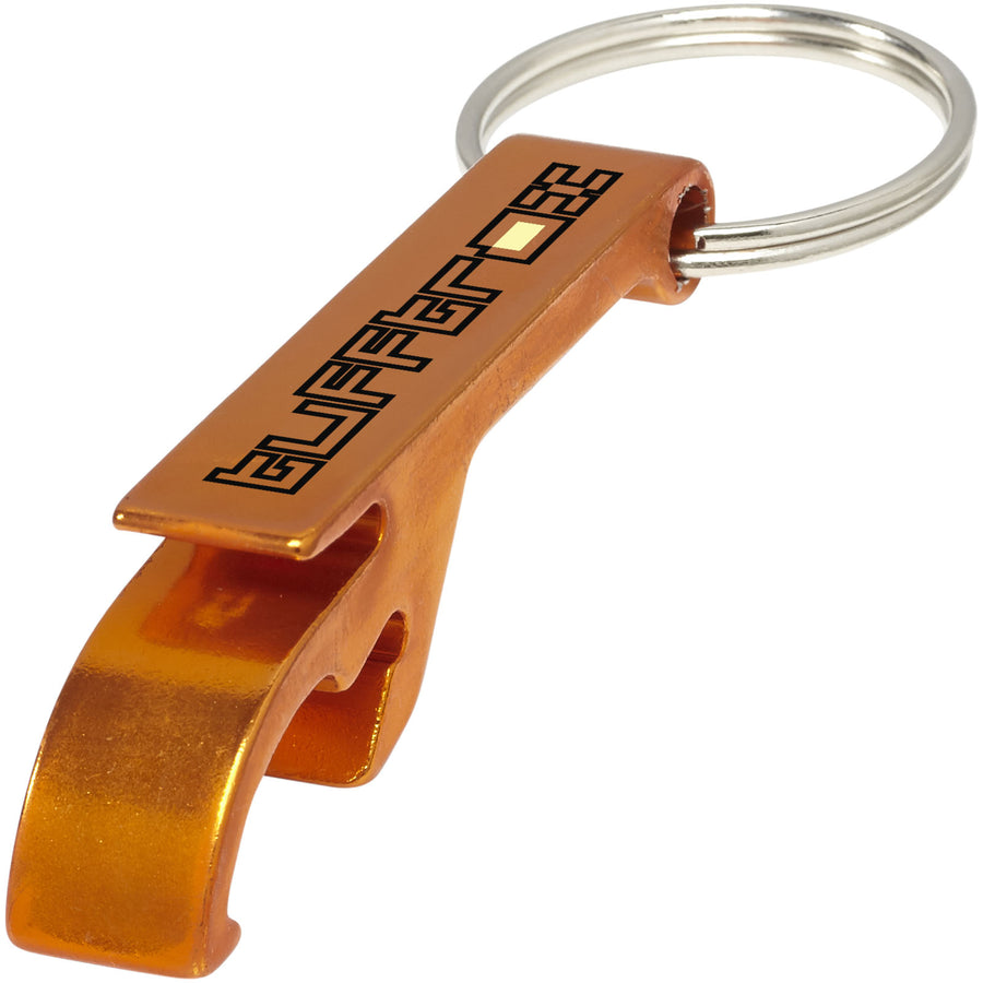 G118018 Portachiavi con apribottiglie