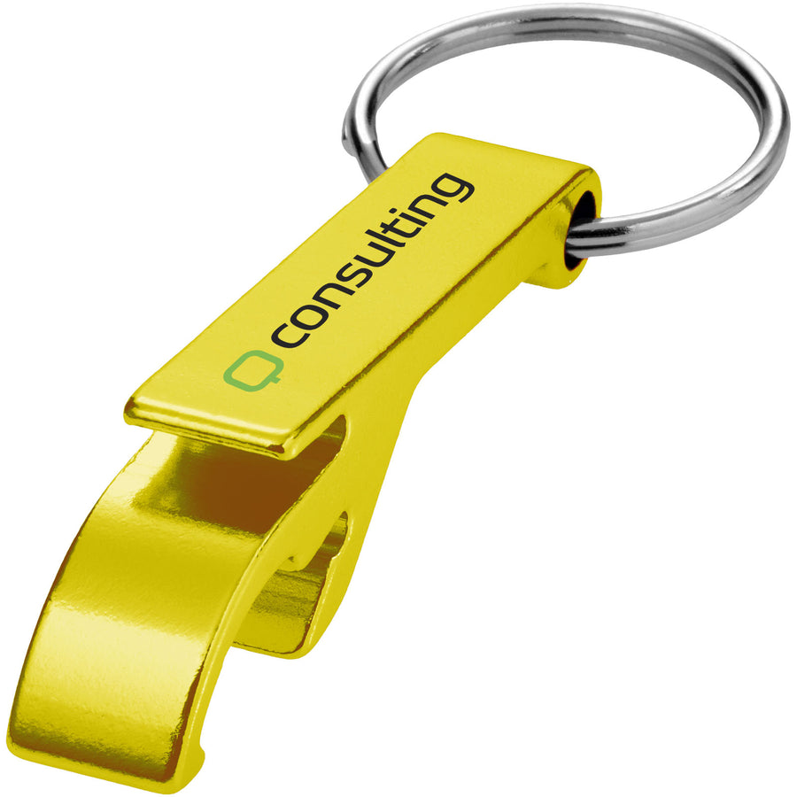 G118018 Portachiavi con apribottiglie