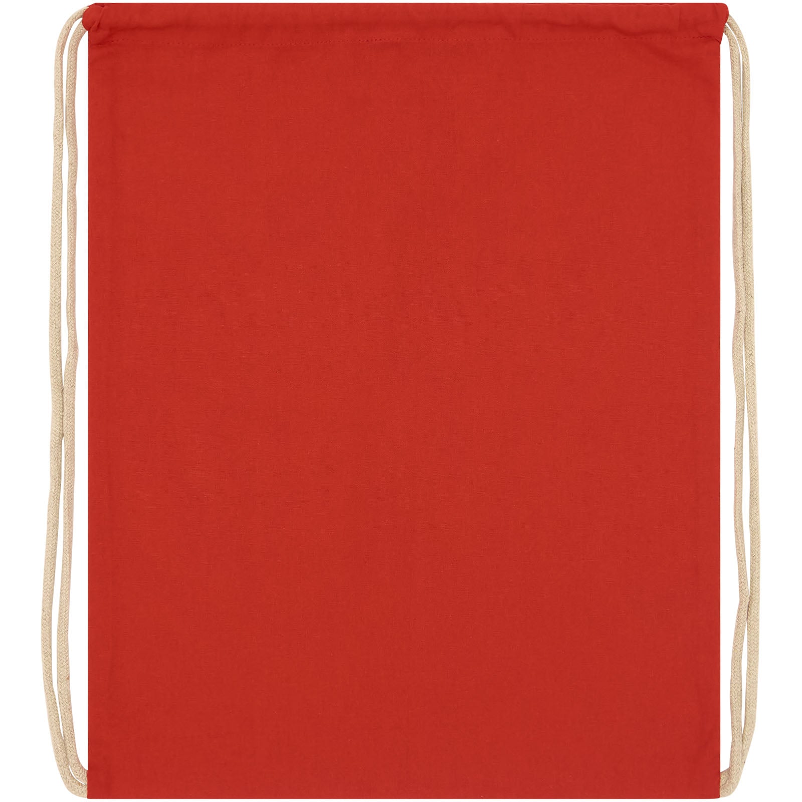 G120113 Sacca in cotone 100 g/m² con coulisse Oregon - 5L